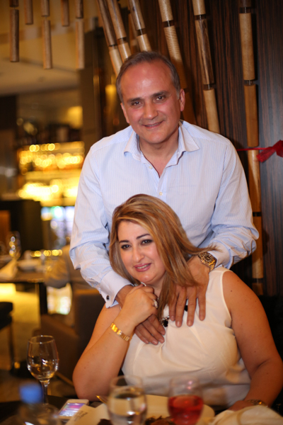 Monte Cassino on Saturday Night